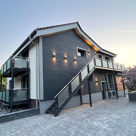 H-Loft Style Apartments Bad Lauterberg Eksteriør bilde