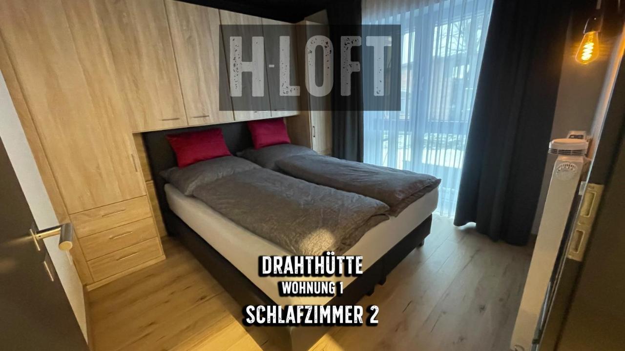 H-Loft Style Apartments Bad Lauterberg Eksteriør bilde