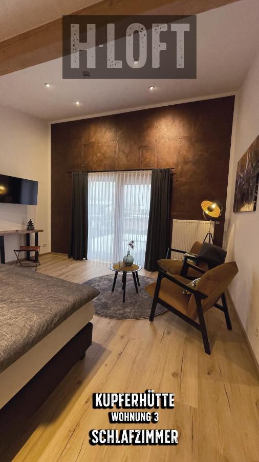 H-Loft Style Apartments Bad Lauterberg Eksteriør bilde
