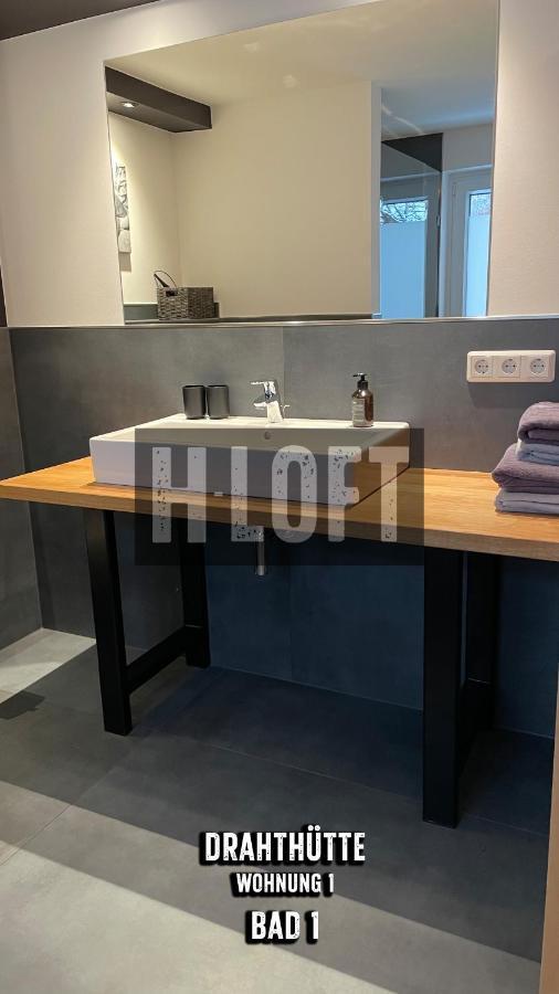 H-Loft Style Apartments Bad Lauterberg Eksteriør bilde
