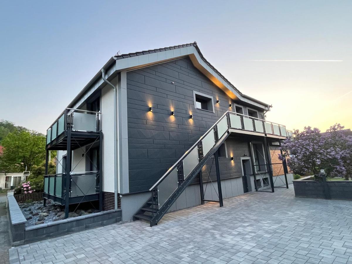 H-Loft Style Apartments Bad Lauterberg Eksteriør bilde