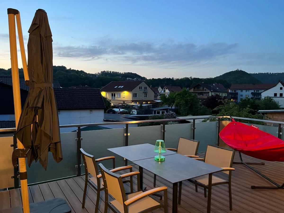 H-Loft Style Apartments Bad Lauterberg Eksteriør bilde