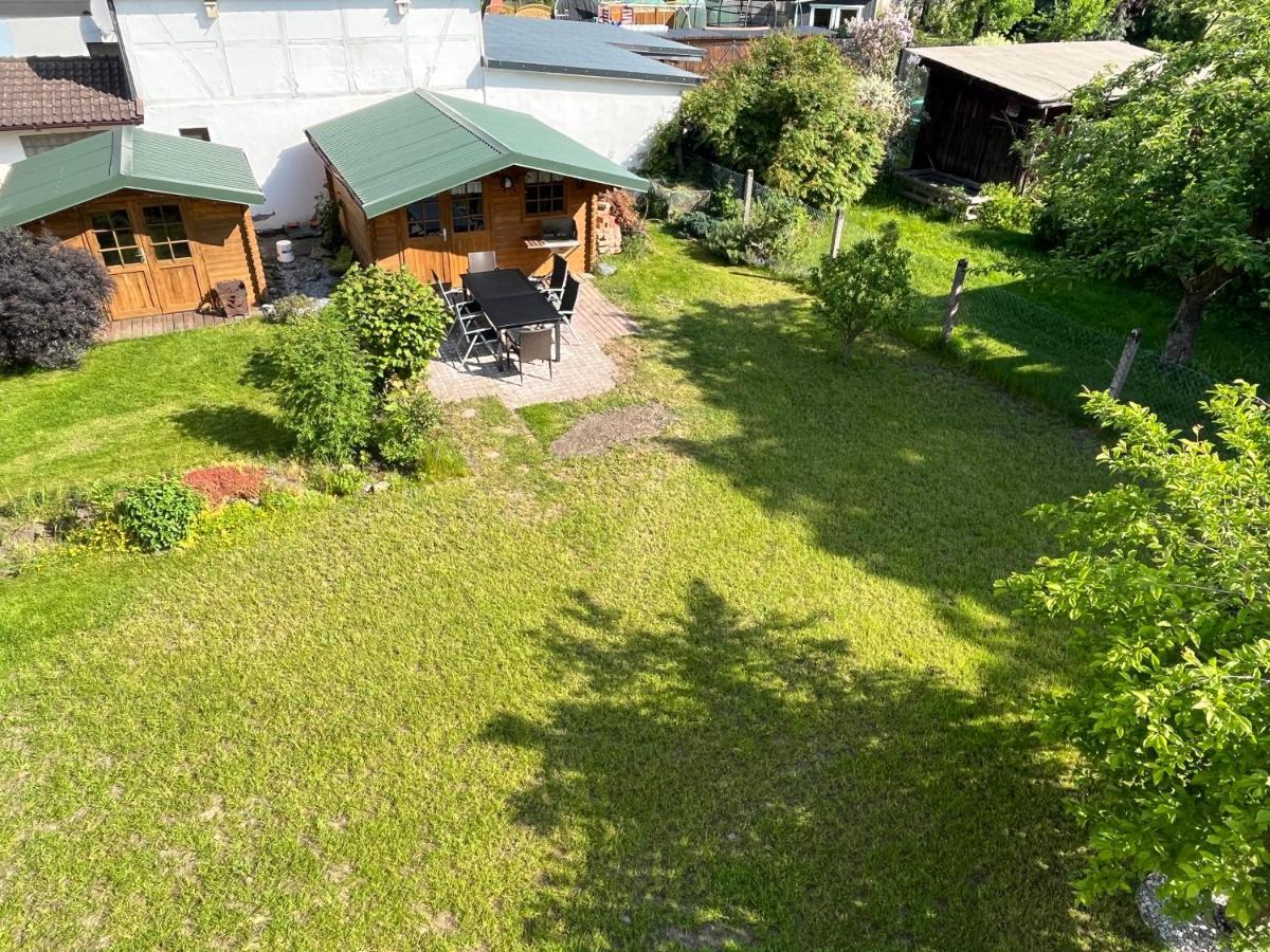 H-Loft Style Apartments Bad Lauterberg Eksteriør bilde