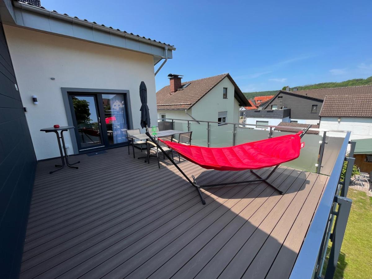 H-Loft Style Apartments Bad Lauterberg Eksteriør bilde